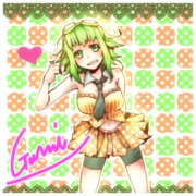 GUMIちゃん