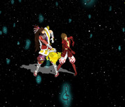 【慶次】ストロボナイツ【幸村】