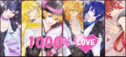 マジLOVE1000％☆