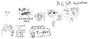 ACSA Radio☆Time　第23回