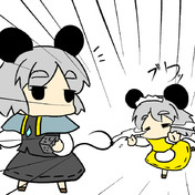 チューチュートレイン ニコニコ静画 イラスト