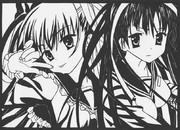 切り絵＠緋弾のアリアver 1.1