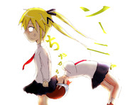 ソーニャちゃん !ソーニャちゃんソーニャちゃん!