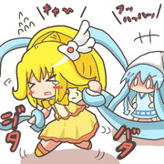 日曜朝も侵略するでゲソ！