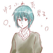 ゆるふわ ニコニコ静画 イラスト