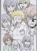 男子高校生の日常【第七話】