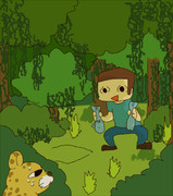 現在の世界のマインクラフター達描いてみた