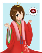 きょーうは楽しいひなまつりー