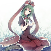 東方雛祭り ニコニコ静画 イラスト