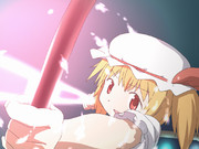 館の皆には内緒だよ☆