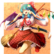 混ぜるな自然 ニコニコ静画 イラスト