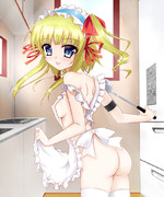 【色塗り大会】雷夢ちゃん【塗らせていただいた】