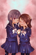 ずっと一緒