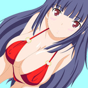 織田莱香 ニコニコ静画 イラスト