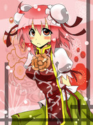 初描き華扇ちゃんο