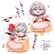 きゅんっ ヴァンパイアガール ニコニコ静画 イラスト