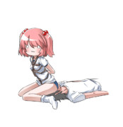 なぜばれたし【GIFアニメ】