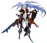 武装ミク ニコニコ静画 イラスト