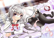エリナ オレゴヴナ アヴェーン ニコニコ静画 イラスト