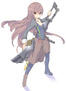 炬燵さんとのコラボ塗り絵