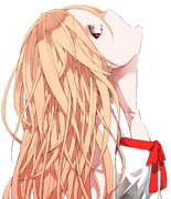 つのつきさんとのコラボ塗り絵