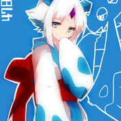ユキメノコ ニコニコ静画 イラスト