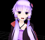 ゆかりんできた