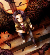 緋色アニメ〜〜！