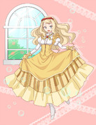 異国迷路のクロワーゼのアリス描いたよ！