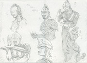 我ら、ウルトラ6兄弟！