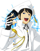 ドッキドキですね～　〈ｺｼ:3