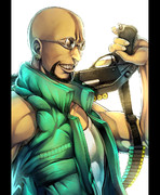 タフで知的な変人