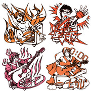 超パーティー歌ってみた描いてみた 