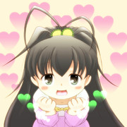 あっ　おいたん　おかえい～♪