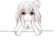 見つめてルーミア