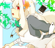 目を合わせないで