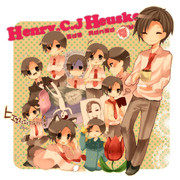 ヒュースケン詰め合わせ