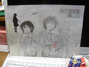 男子高校生の日常