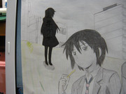 男子高校生の日常「文学少女もいるよ。」