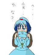 ポニテにとり！