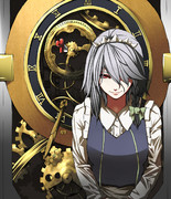 ３月９日８時ですよ！