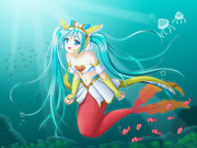 ミク「フローレスにライド！！」 