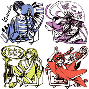 超パーティー歌ってみた描いてみた 