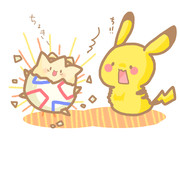 トゲピー ニコニコ静画 イラスト