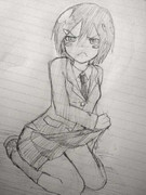 あんたたちも見たの!!?