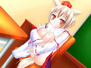 もしも彼女が犬走椛だったら・・・