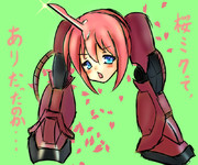 シャア専用ミク