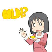 今日のなのちゃん