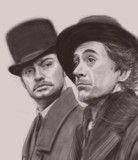 SHERLOCK HOLMES