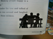 教科書落書き⑳